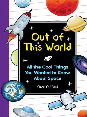 cover image of Out of this World